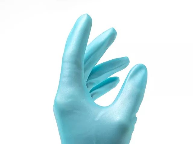 日本进口洗碗手套特厚耐用,耐高温的清洁手套