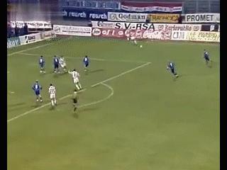 1998年克罗地亚第几名,1998克罗地亚法国