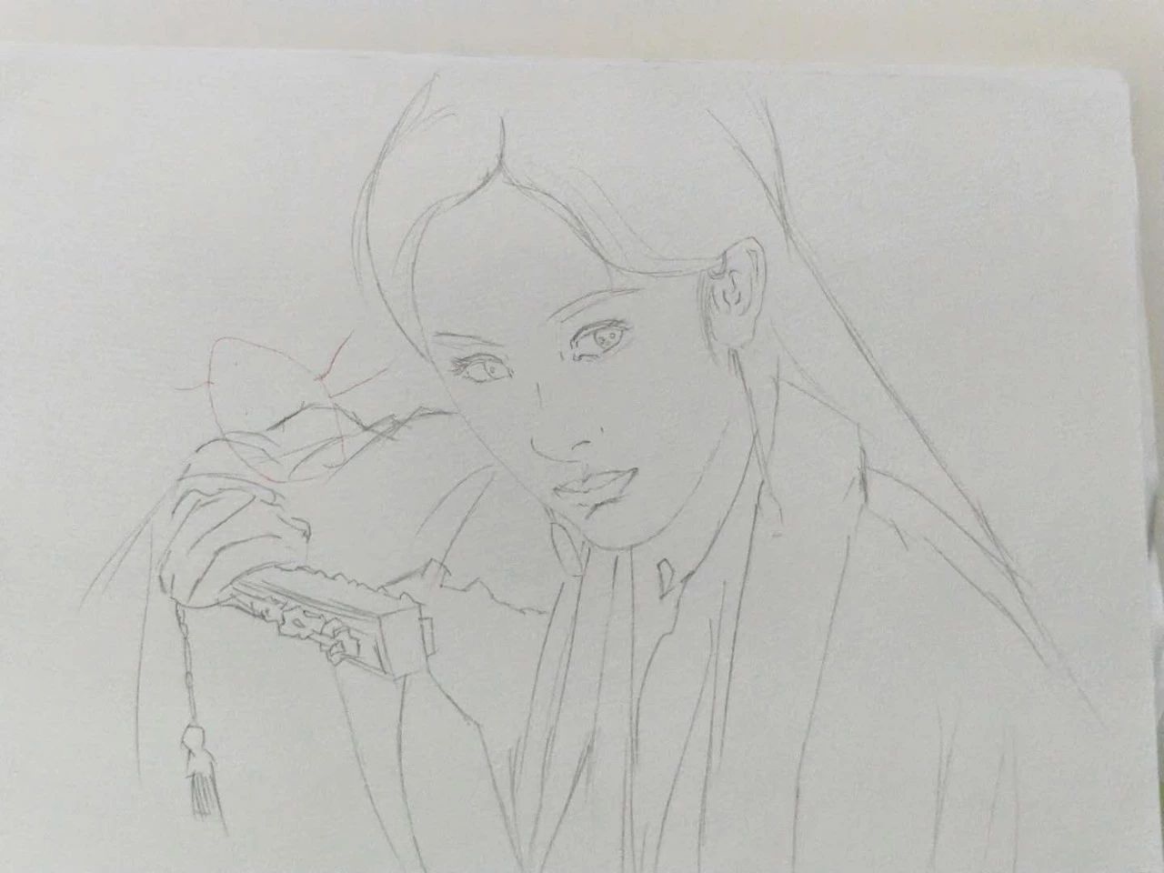 绘画是表达内心想法最纯粹的语言,绘画真的能滋养人的心灵