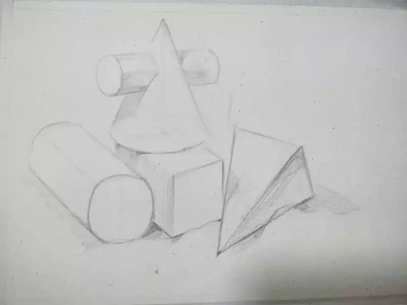 绘画是表达内心想法最纯粹的语言,绘画真的能滋养人的心灵