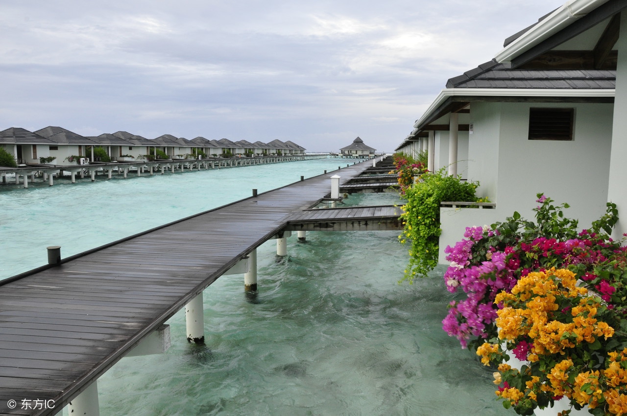 一个很小众的国家风景,全球最小旅游国家