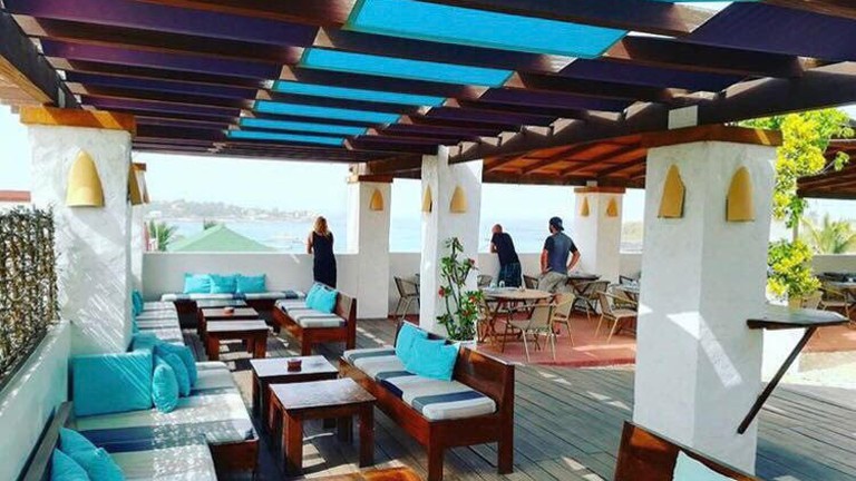 跟着访问非洲去旅游——非洲大陆西端的塞内加尔