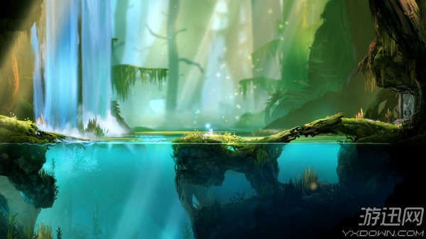 steam游戏黑暗之魂,手残党开放式steam游戏