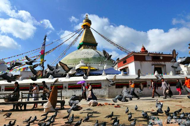 尼泊尔印度斯里兰卡穷游篇 (尼泊尔1000元穷游攻略详细版)