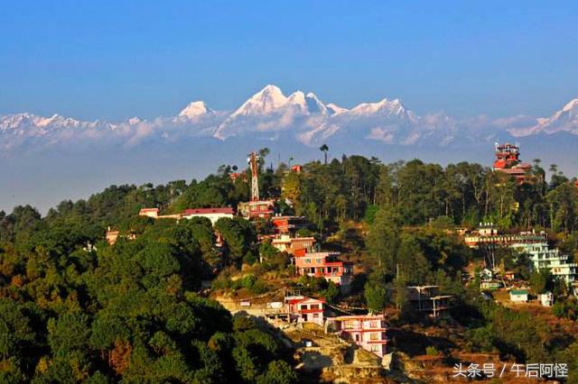 尼泊尔印度斯里兰卡穷游篇 (尼泊尔1000元穷游攻略详细版)