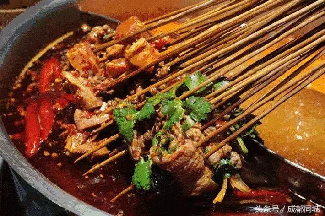 成都人的这些特点你中了几条,成都的特点有哪几个