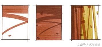 零基础马克笔技法入门大全,马克笔一定要准备的几种颜色