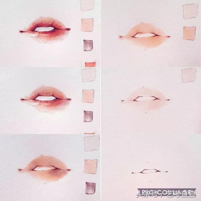 零基础马克笔技法入门大全,马克笔一定要准备的几种颜色