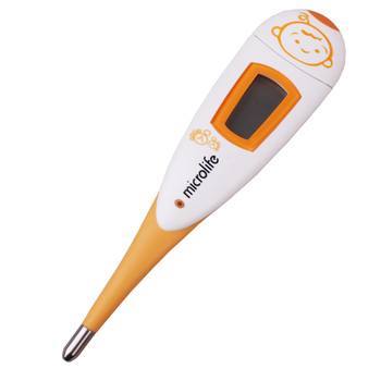宝宝测体温选哪种体温计,宝宝测体温乖不