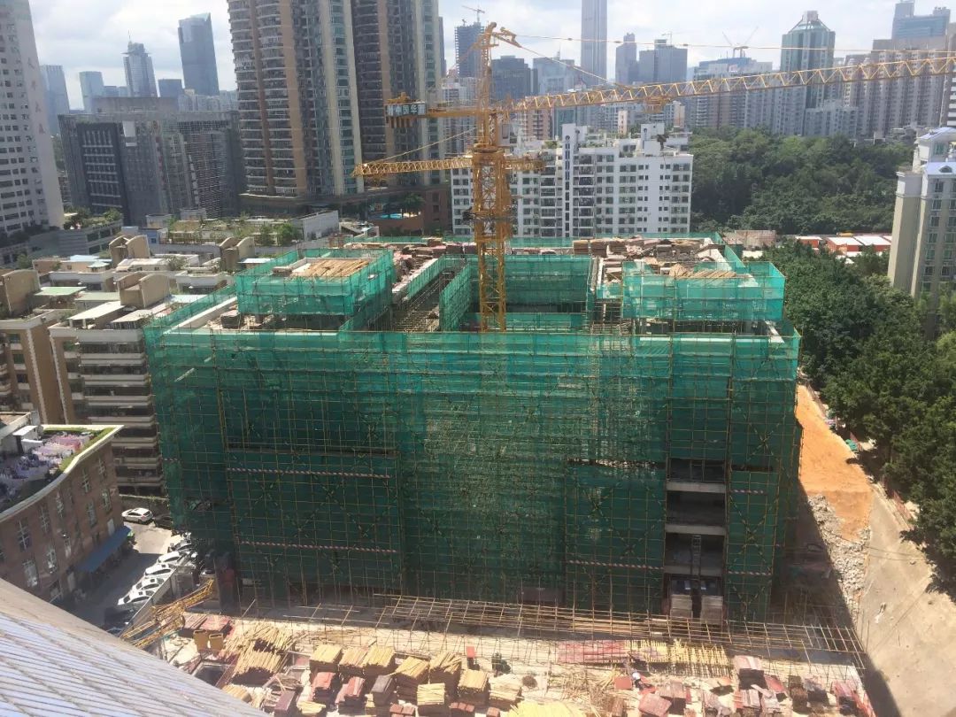 名校新盘,省重点中学楼盘探房