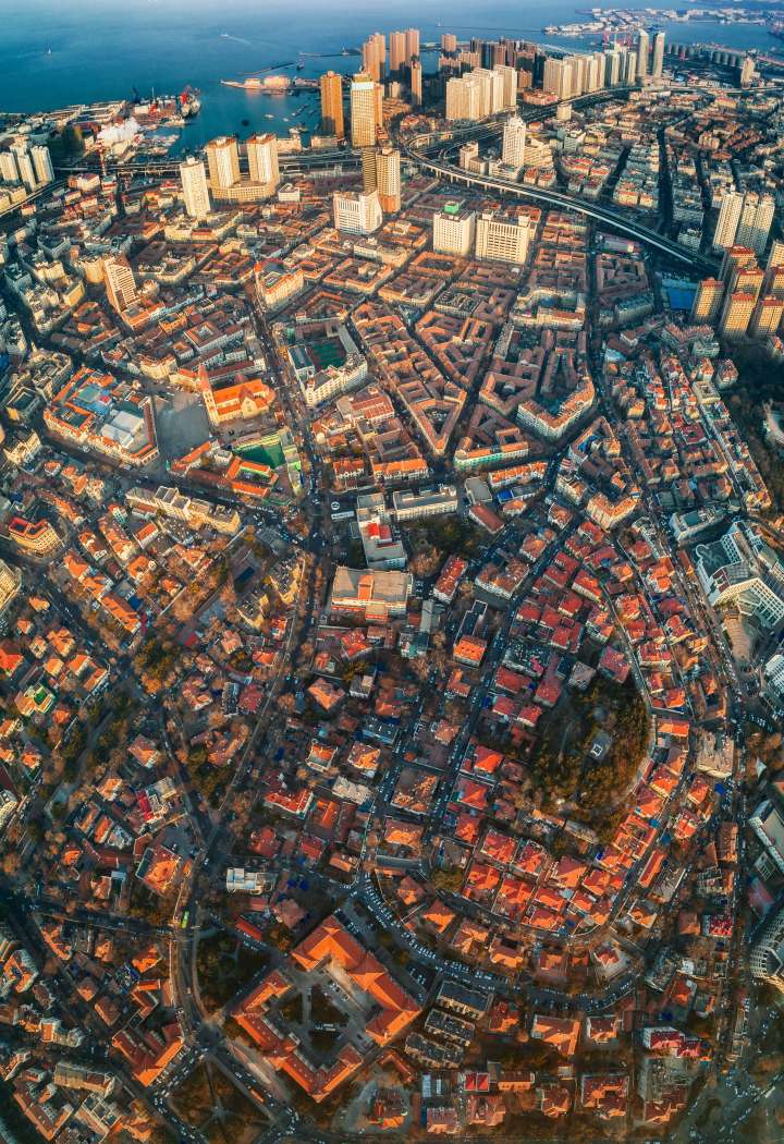 青岛属于一个什么样的城市,青岛是个怎么样的城市