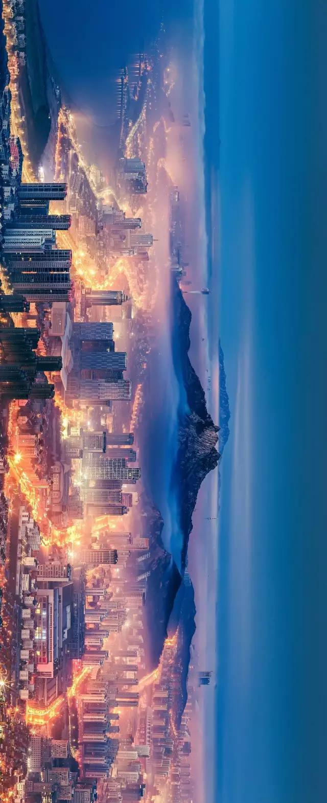 青岛是一个怎么样的地方,青岛是一座什么样的城市