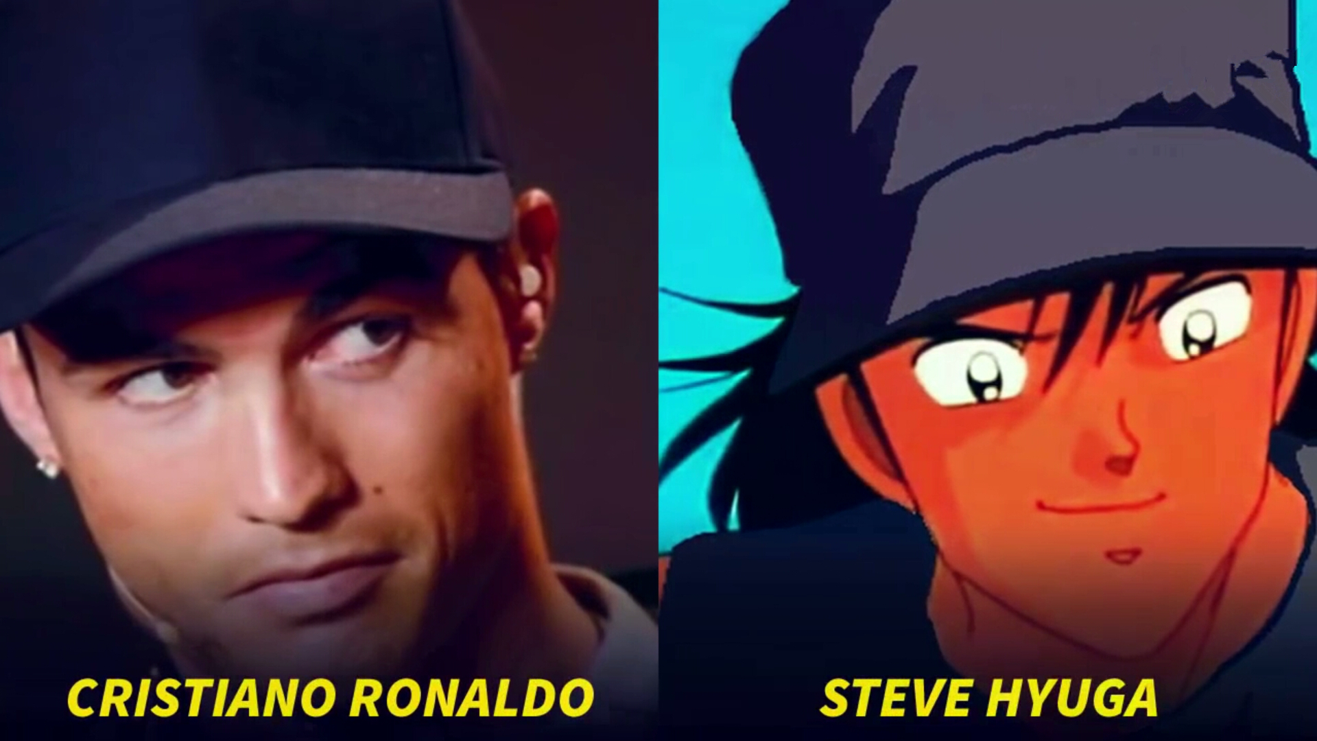 足球明星遇到动漫人物,足球明星漫画罗纳尔多