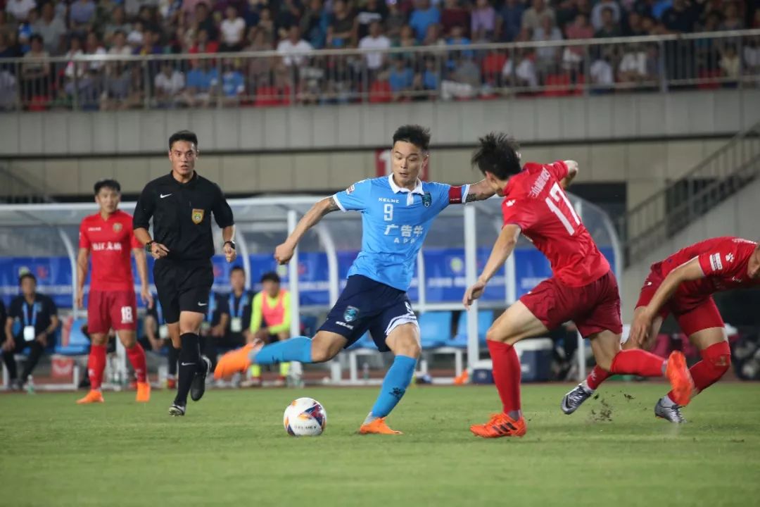 申花2-0南通支云,上海德比南通支云2-1