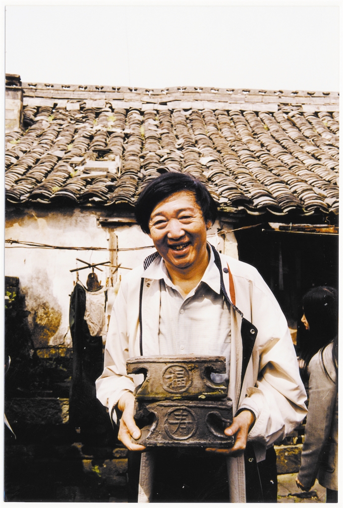 冯骥才谈天津古城,冯骥才文化艺术馆建筑