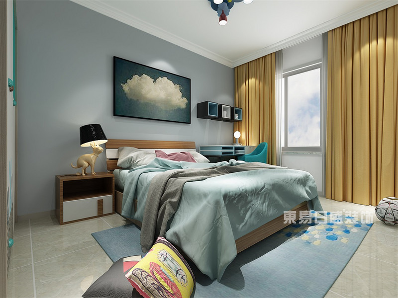 中正睿城别墅,中正睿城135平米户型图