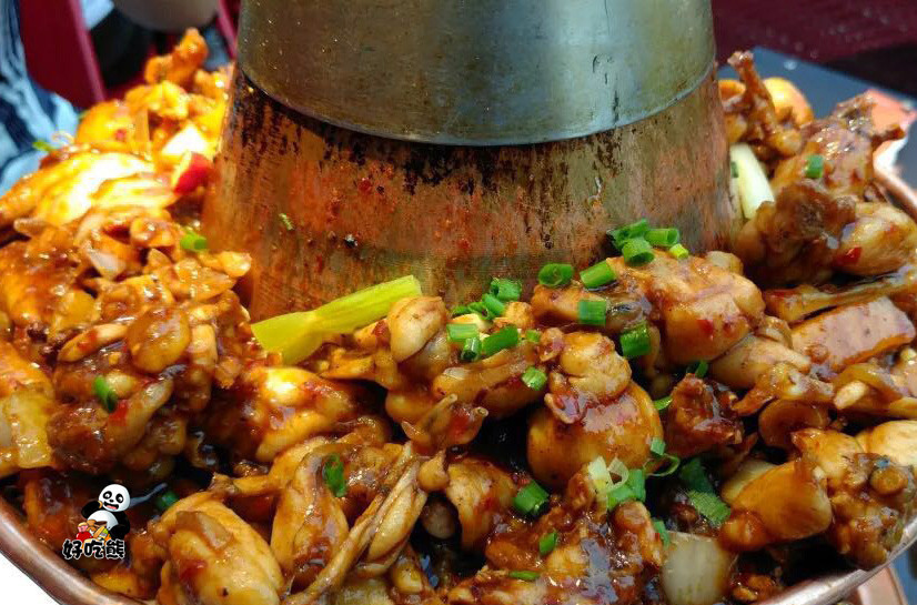 碳烤牛蛙什么口味,碳烤牛蛙双层