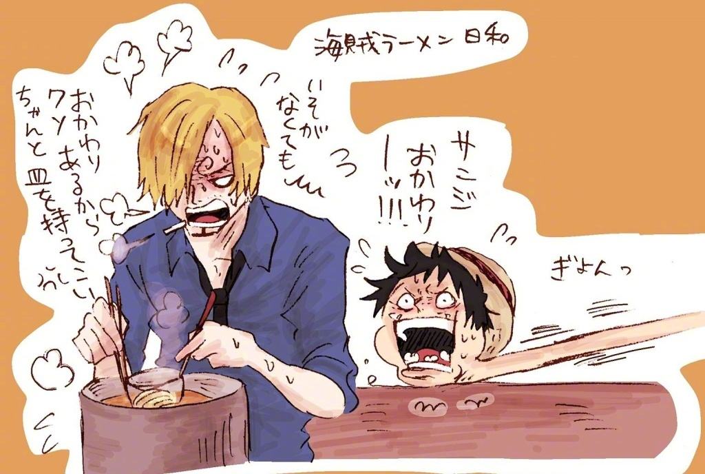 海贼王山治装备,海贼王山治新世界