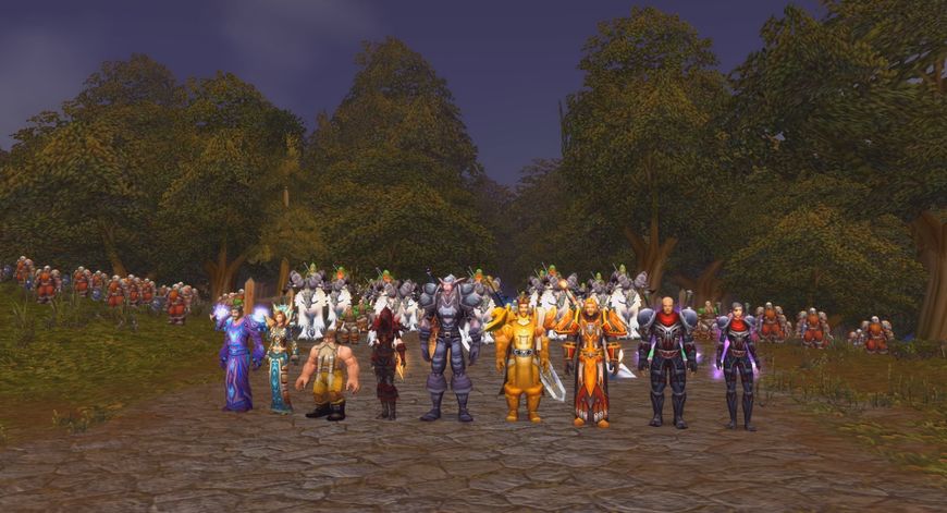 怀旧风魔兽电影动画《幻影之刃》最新动态，另寻片尾曲制作人