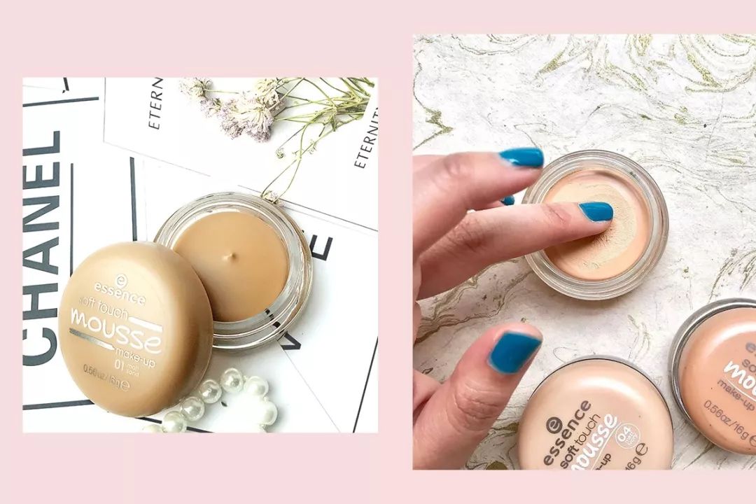 最好用的口红粉底液,欧美粉底液平价黄黑