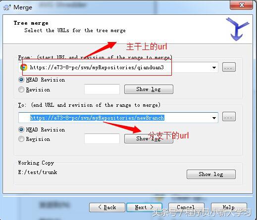 linuxsvn命令,svn安装视频教程