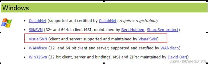 linuxsvn命令,svn安装视频教程