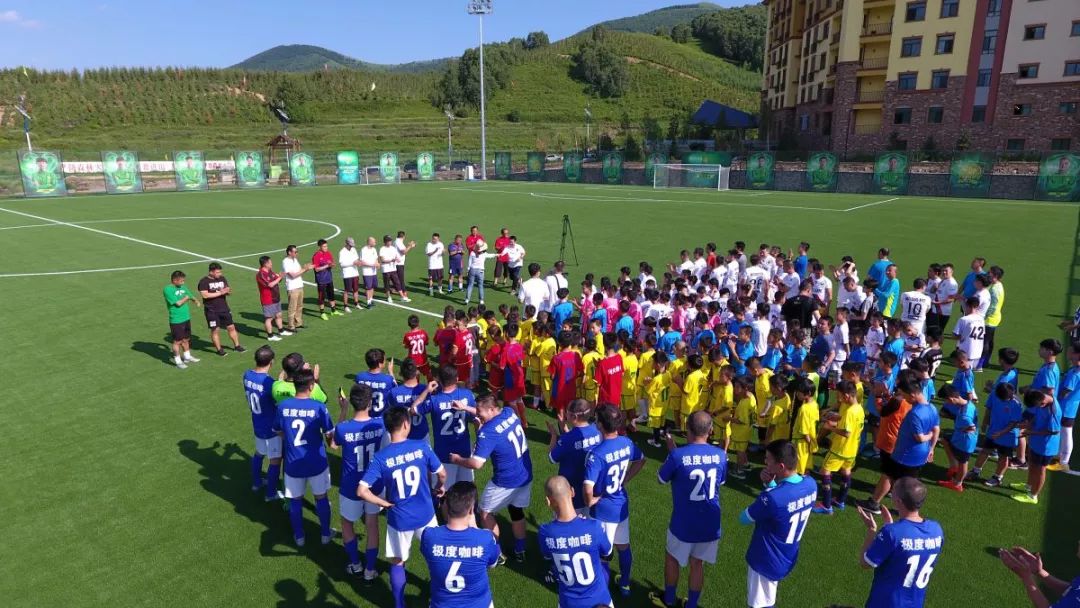 夏天去哪踢球,涡阳夏天踢球的地方