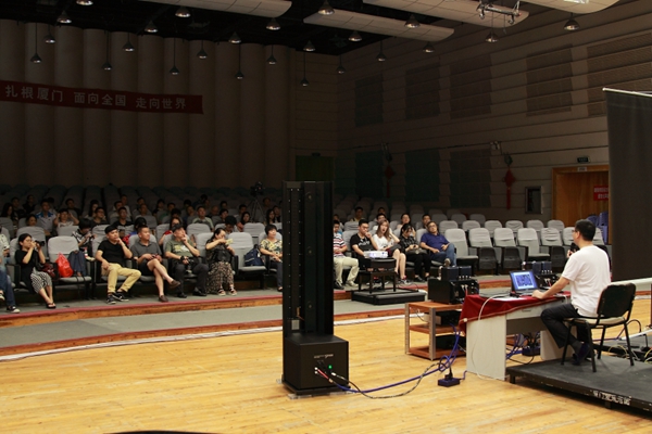 百万音响器材展现音乐魅力：“爱乐讲座·西方音乐史”完美收官