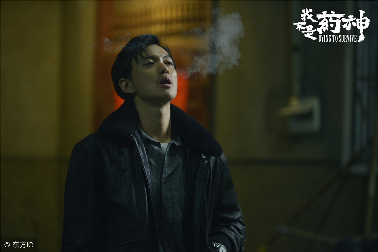 电影我不是药神谁有罪,我不是药神影评法与情