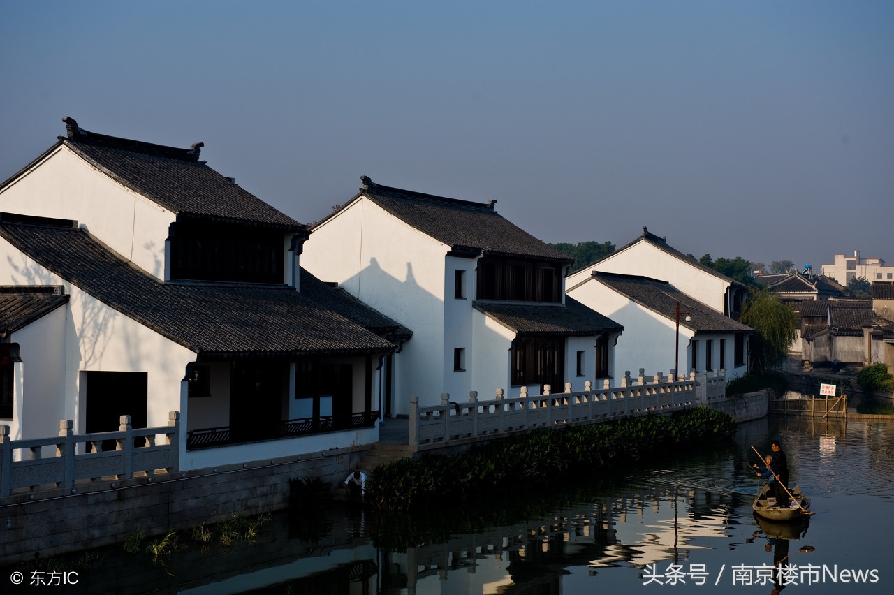 利好！浦口高新区有了省级特色小镇！