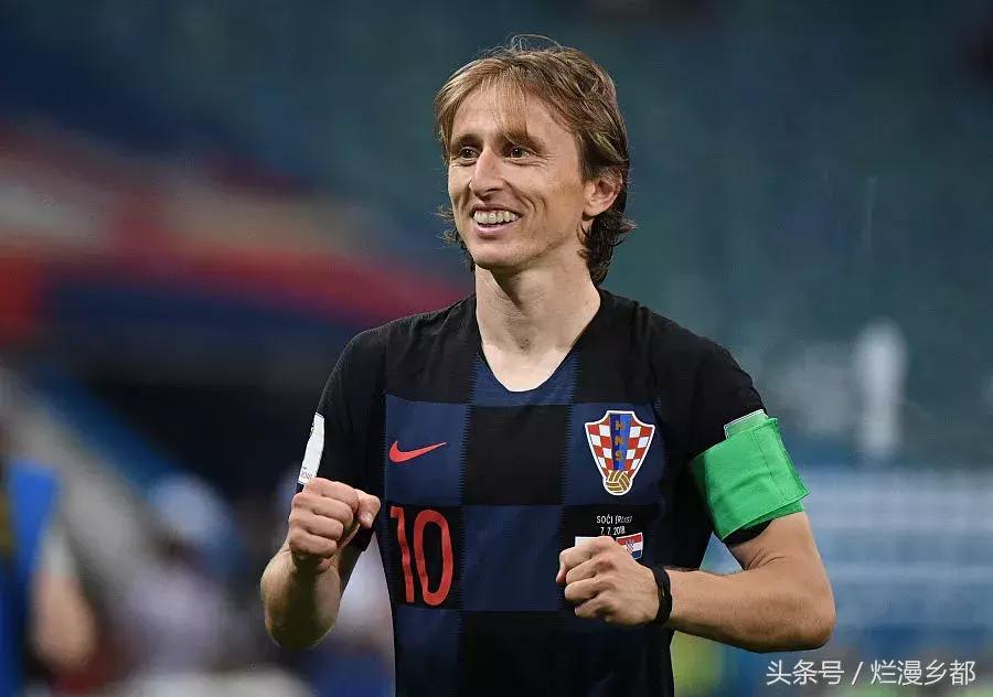 世界杯莫德里奇对巴西,世界杯莫德里奇内马尔对决