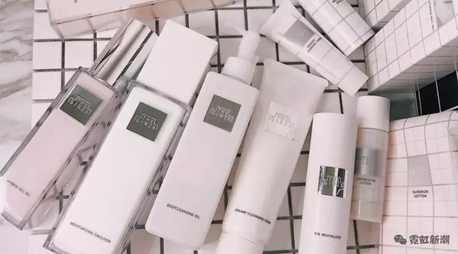 资生堂theginza套装,贵上天的洗发水