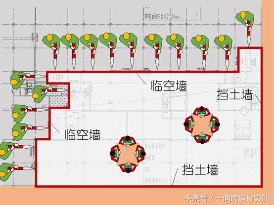 地下室底板钢筋零基础讲解,人防钢筋计算技巧