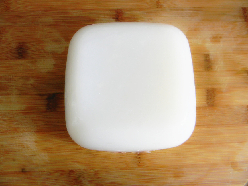 教你在家自制凉粉酸辣爽口太美味,凉粉这样做香辣酸爽好吃到没朋友