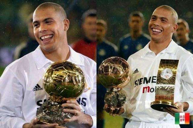 2000-2020金球奖历届得主,历届欧洲杯金靴奖得主