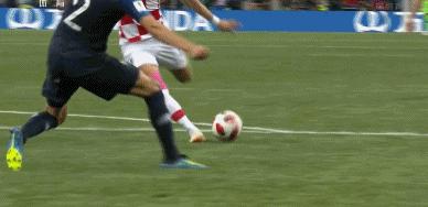 2018世界杯决赛法国克罗地亚,2018高卢雄鸡vs克罗地亚