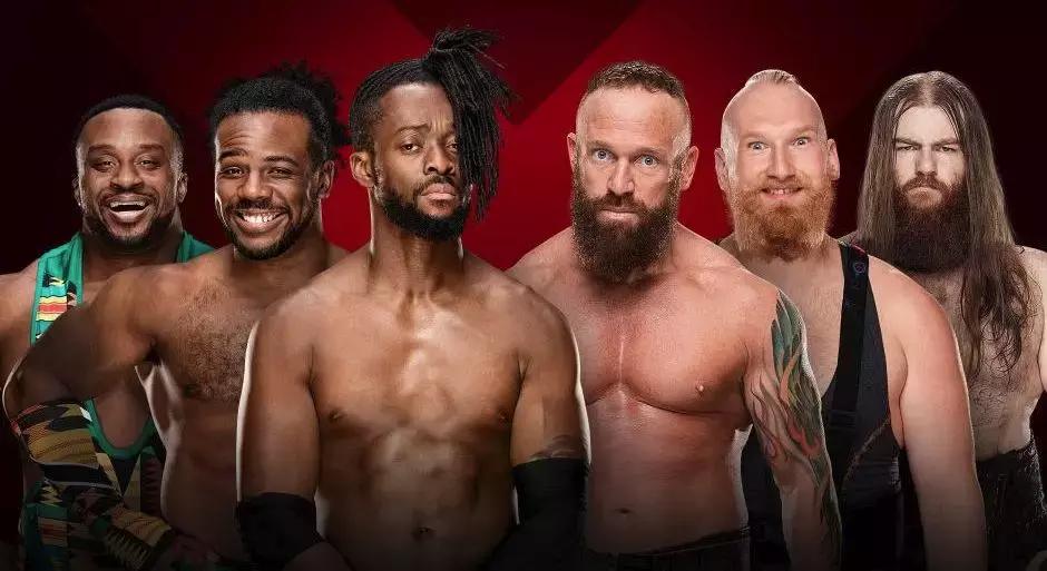 WWE这些比赛才配称为“极限规则”！摔迷强烈要求解禁最后一个！