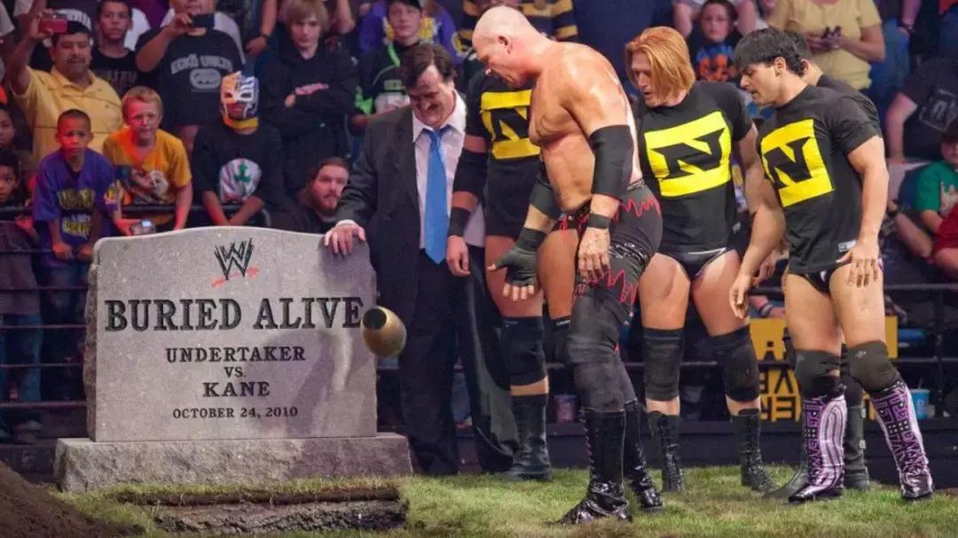 WWE这些比赛才配称为“极限规则”！摔迷强烈要求解禁最后一个！