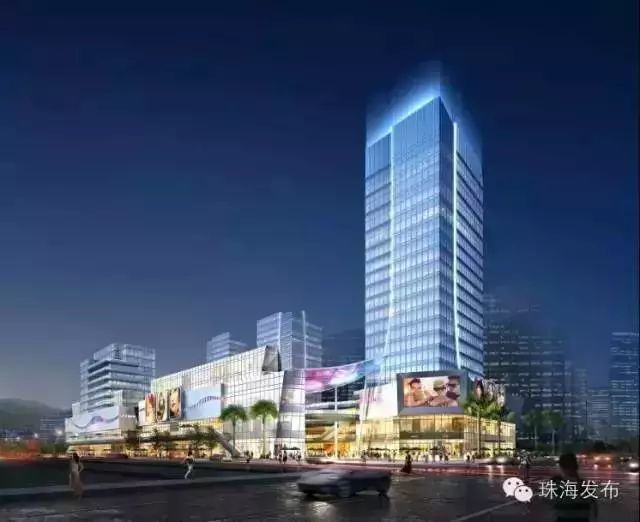 珠海的城市地标建筑,珠海地标建筑有哪些