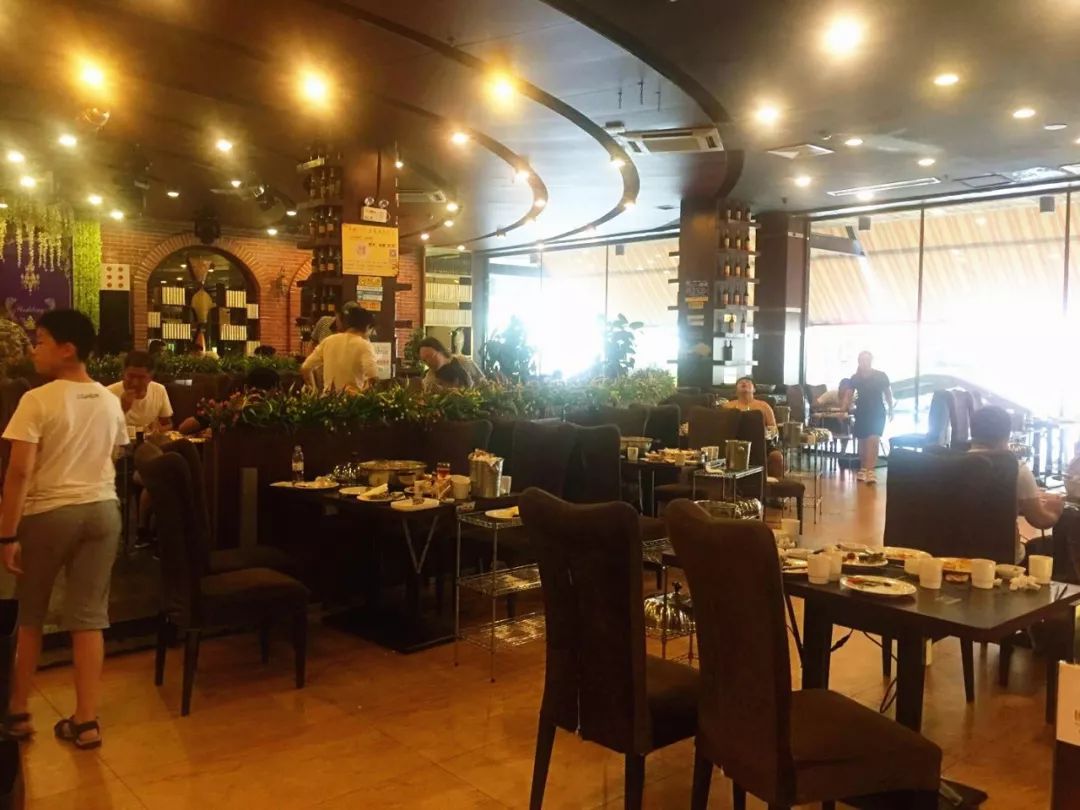 50种不限量海鲜,长春美食特色海鲜