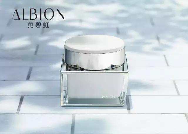 感受面霜,体验贵妇级面霜