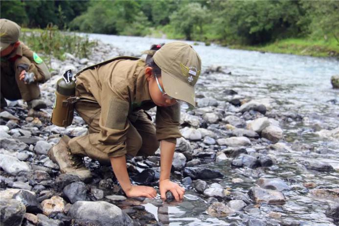 当温度赶上了热情,这样的大露营刚刚好!——大露营实录Day5
