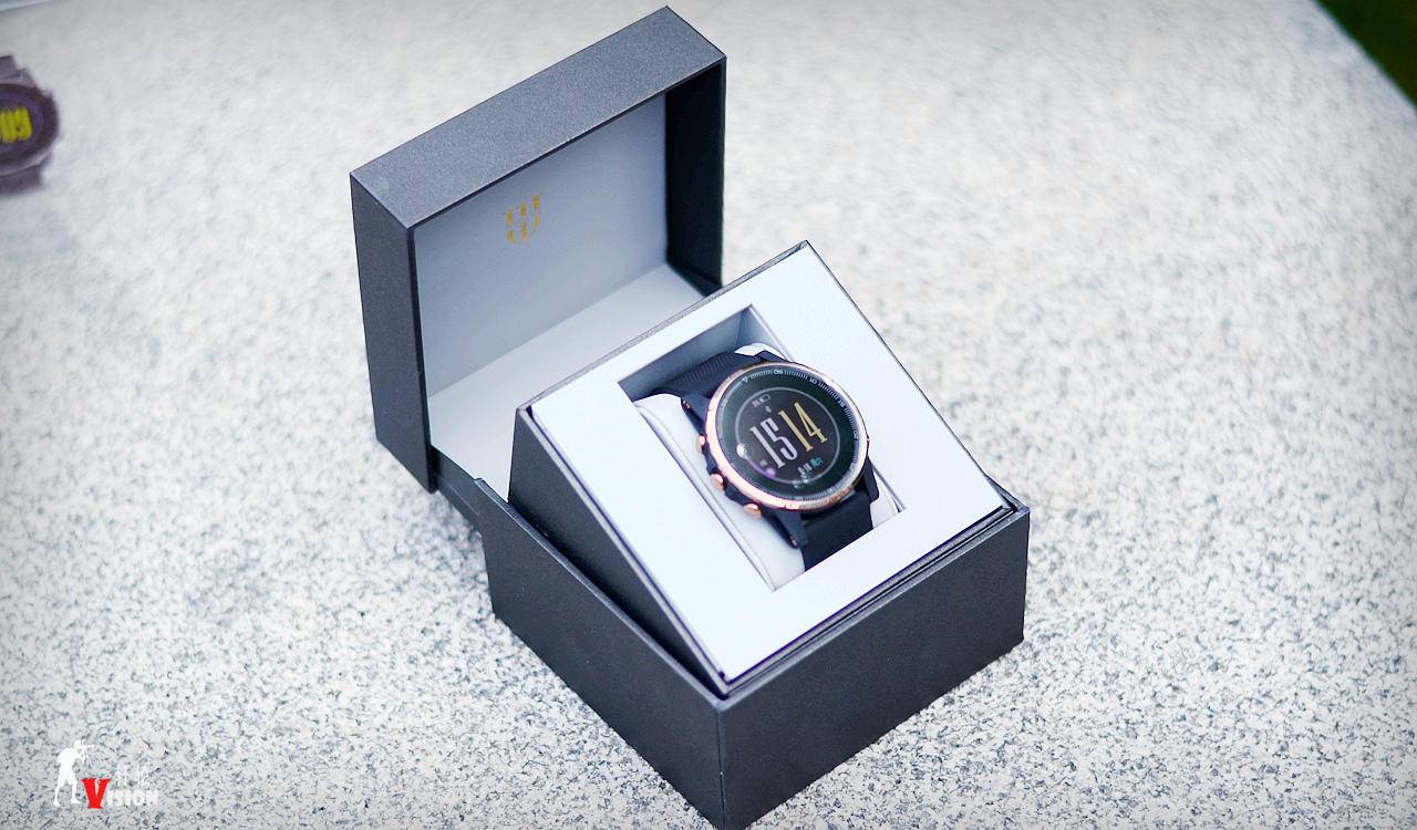 军拓铁腕5智能手表,军拓铁腕5x智能户外手表上线