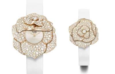 珠宝奢侈品品牌,伯爵珠宝