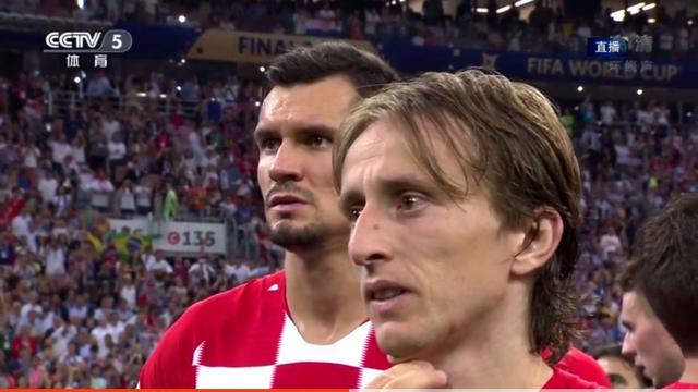 2018世界杯法国曼朱基奇进球,揪心埃里克森