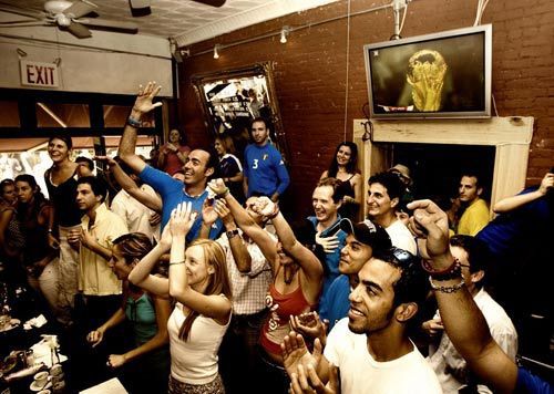 世界杯半决赛｜看完这四强背后的足球文化，不晋级都感到亏！