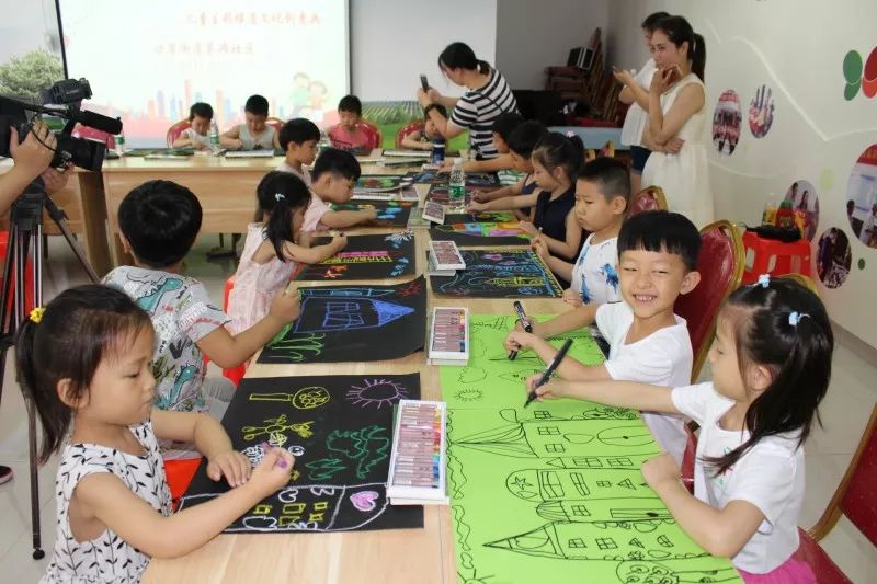 孩子学画画家长交智商税,别交智商税