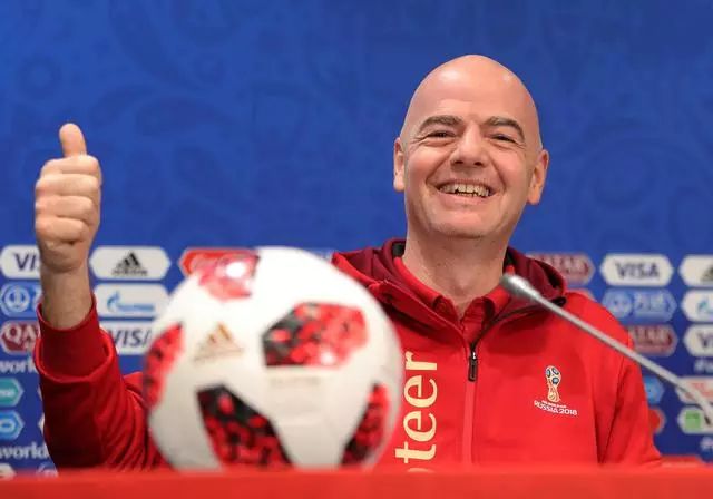 18年世界杯国际足联赚了多少,国际足联俄罗斯世界杯