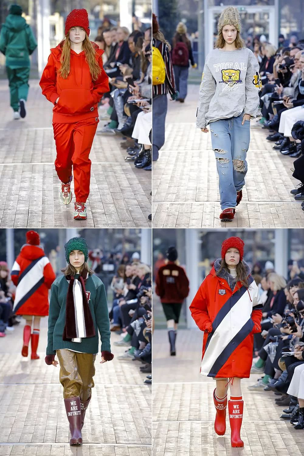 高桥盾undercover联名,uc高桥盾秀款undercover