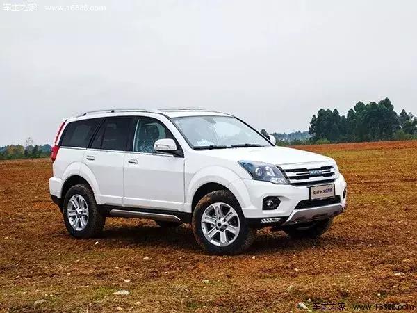 非承载式中型硬派越野suv,非承载式硬派五菱四驱越野车